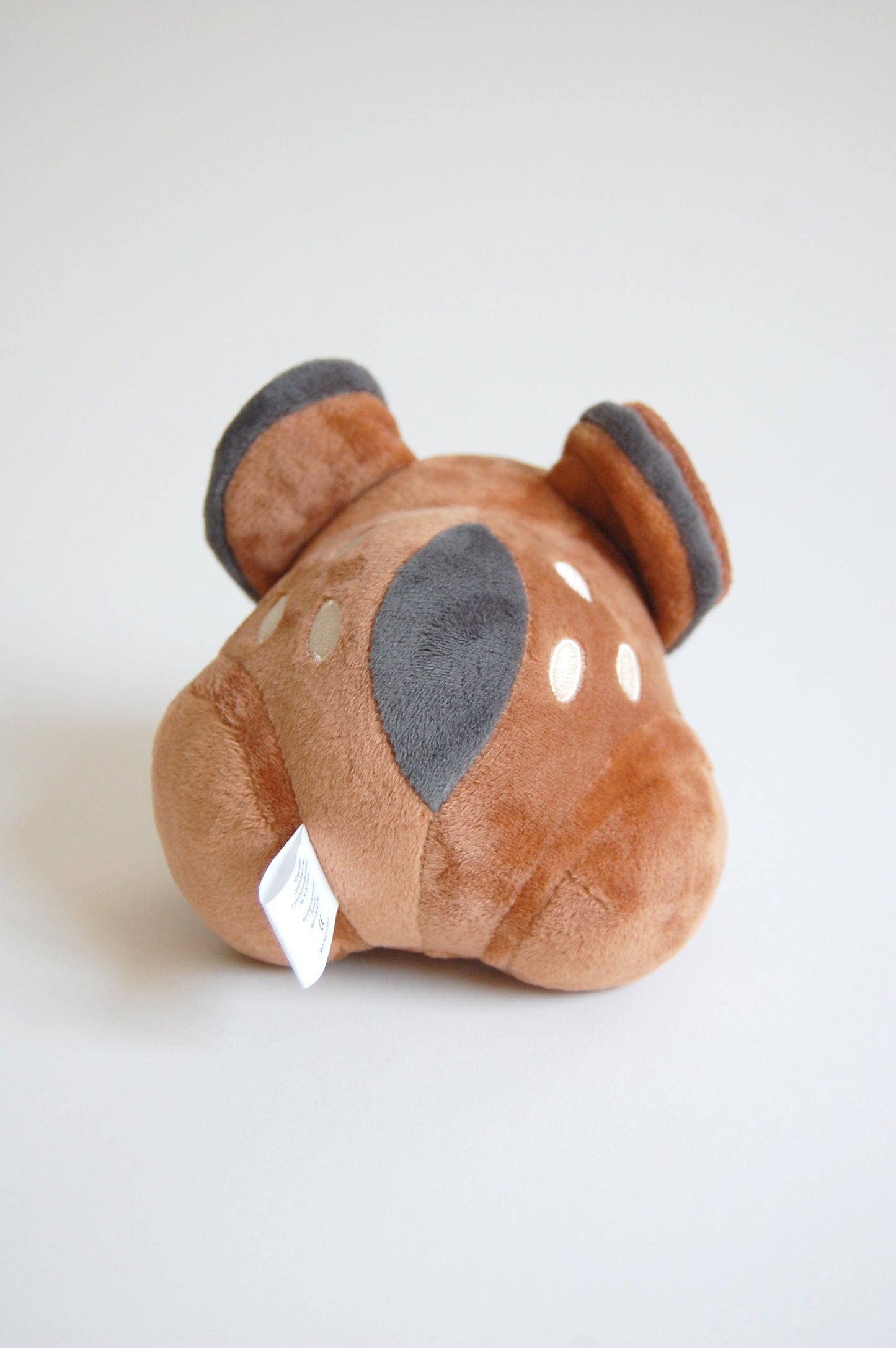 Kitsi the Squeaking Baby Pika Plush