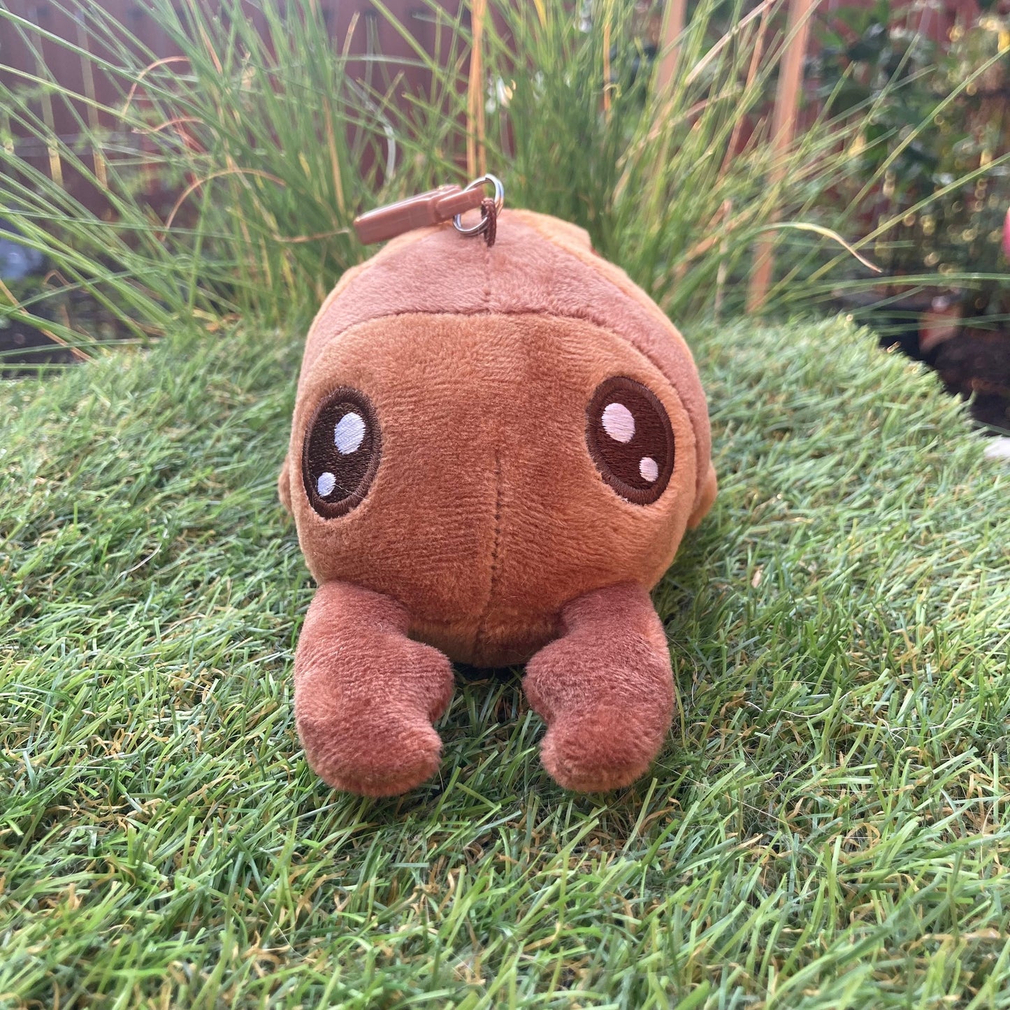 Stag Beeble Keychain Plush