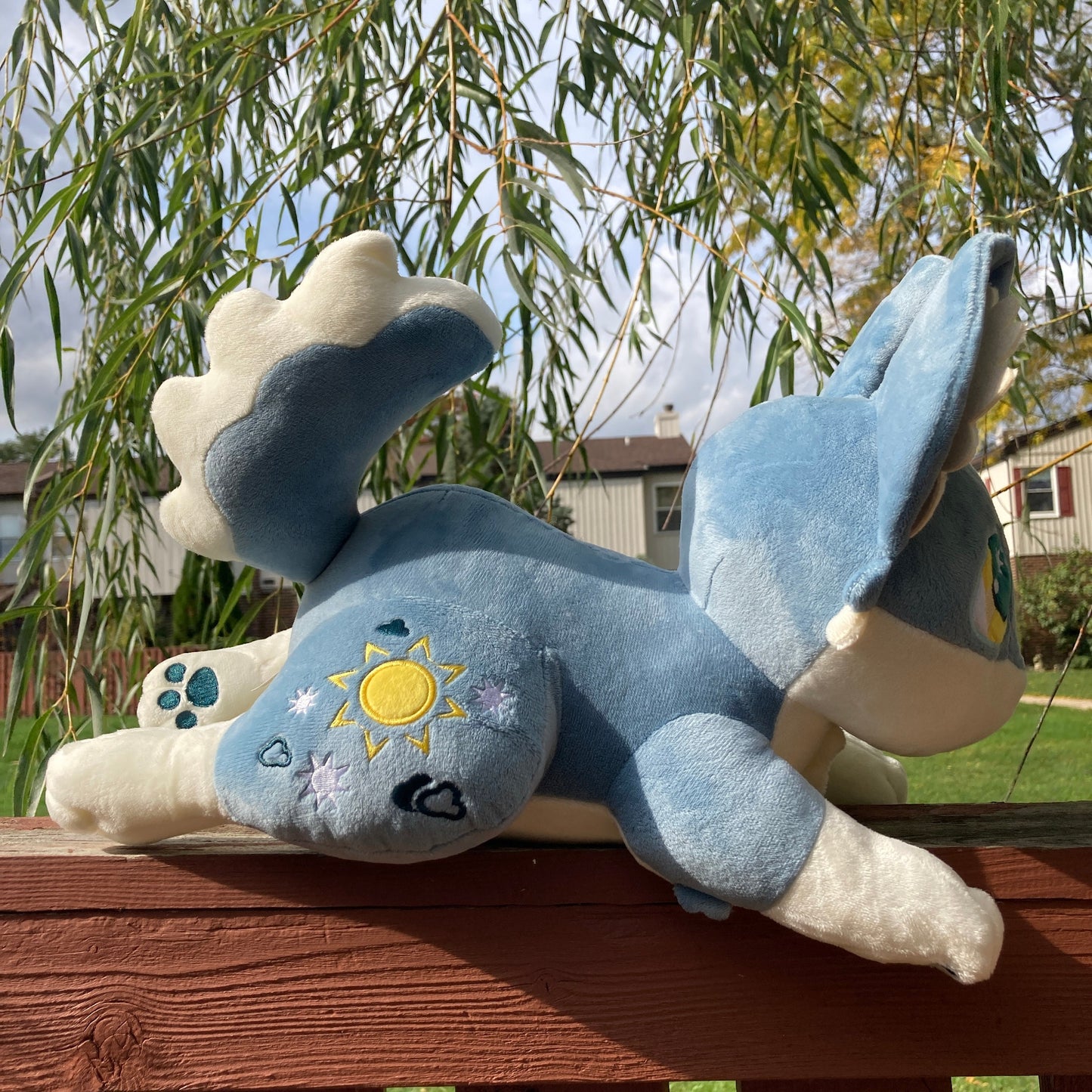 Thistlepaw the Wolf Pup