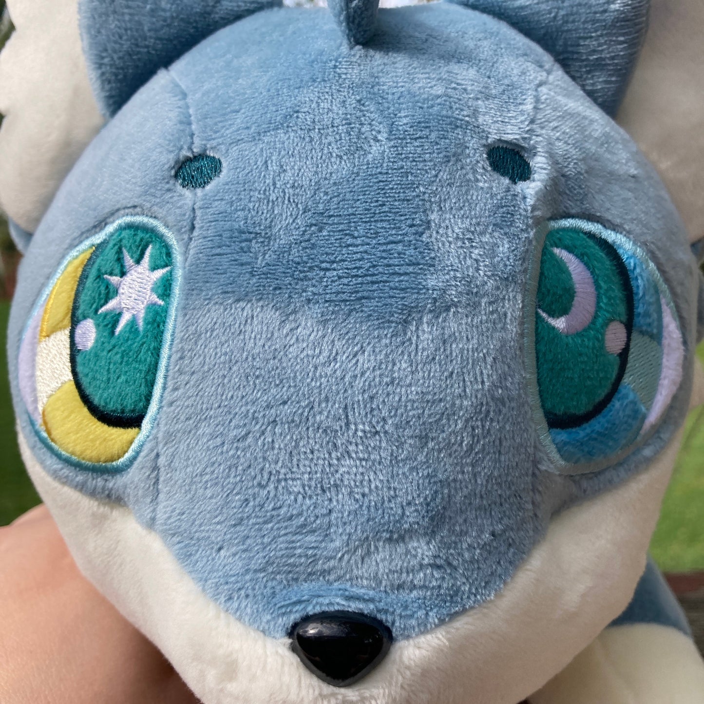 Thistlepaw the Wolf Pup