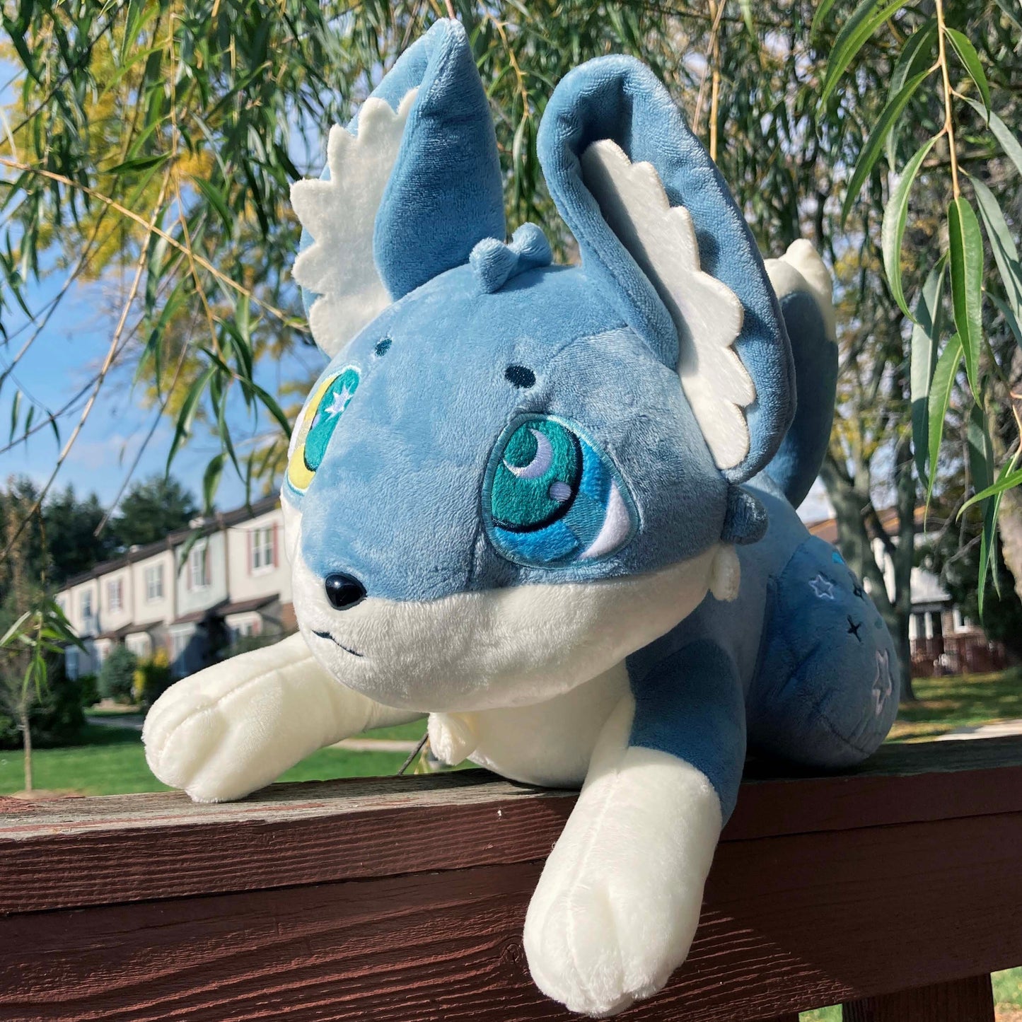 Thistlepaw the Wolf Pup