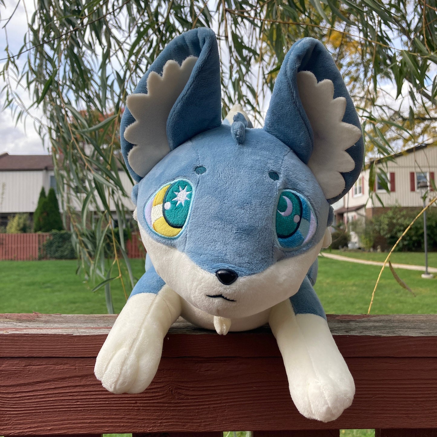 Thistlepaw the Wolf Pup