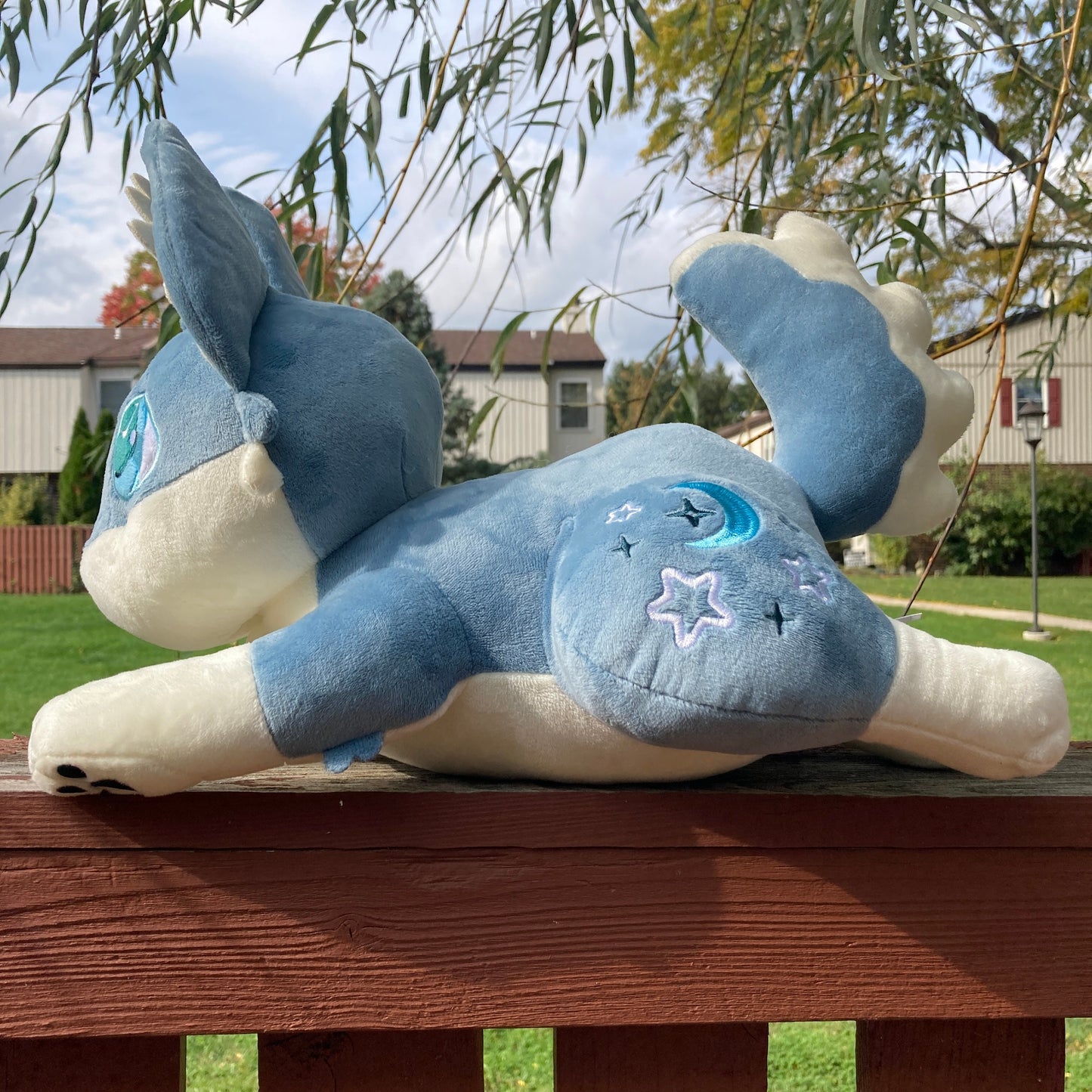 Thistlepaw the Wolf Pup