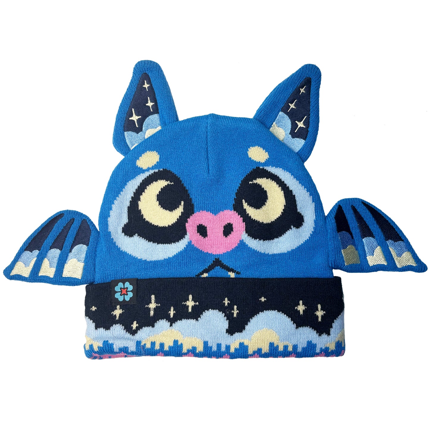 Bat Hat and Scarf