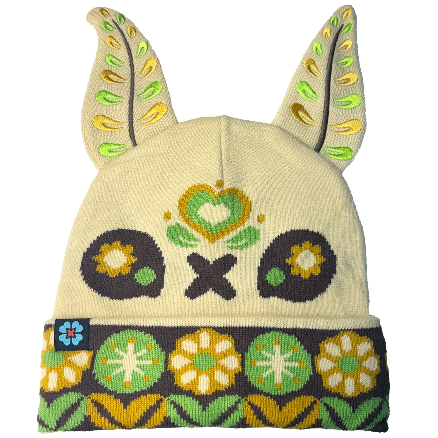 Honey Bunny Hat and Scarf