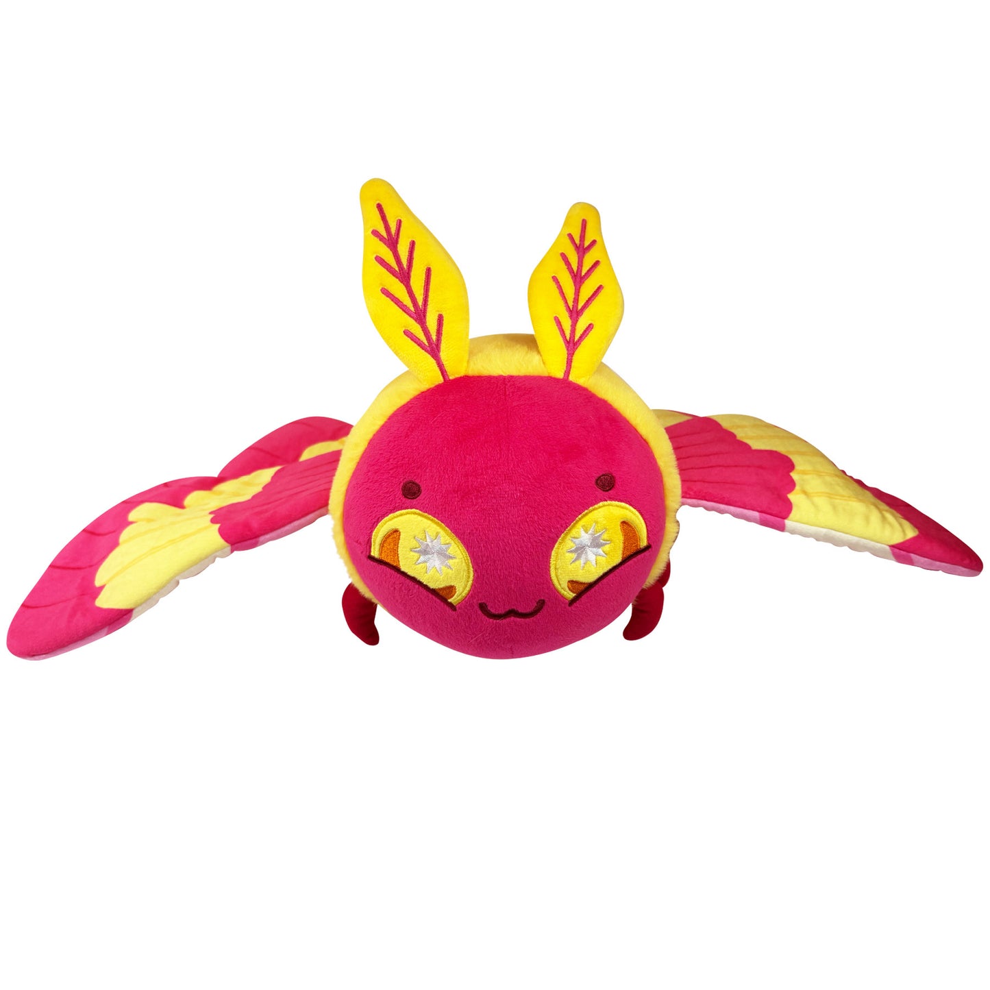 Rosy Maple Moth