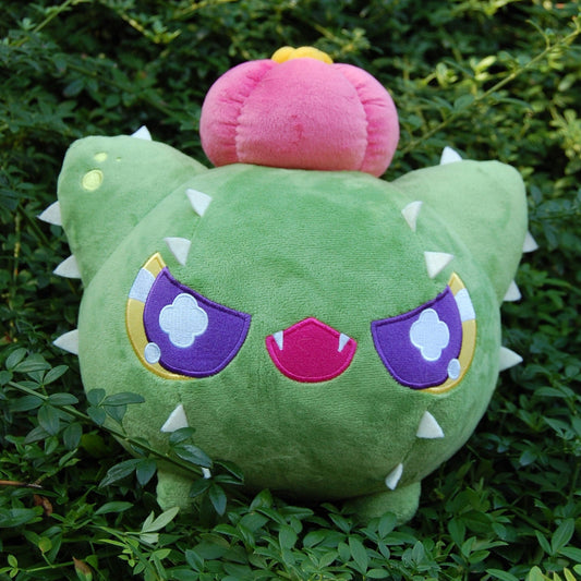 Prickly Purr Plush