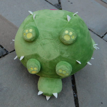 Prickly Purr Plush