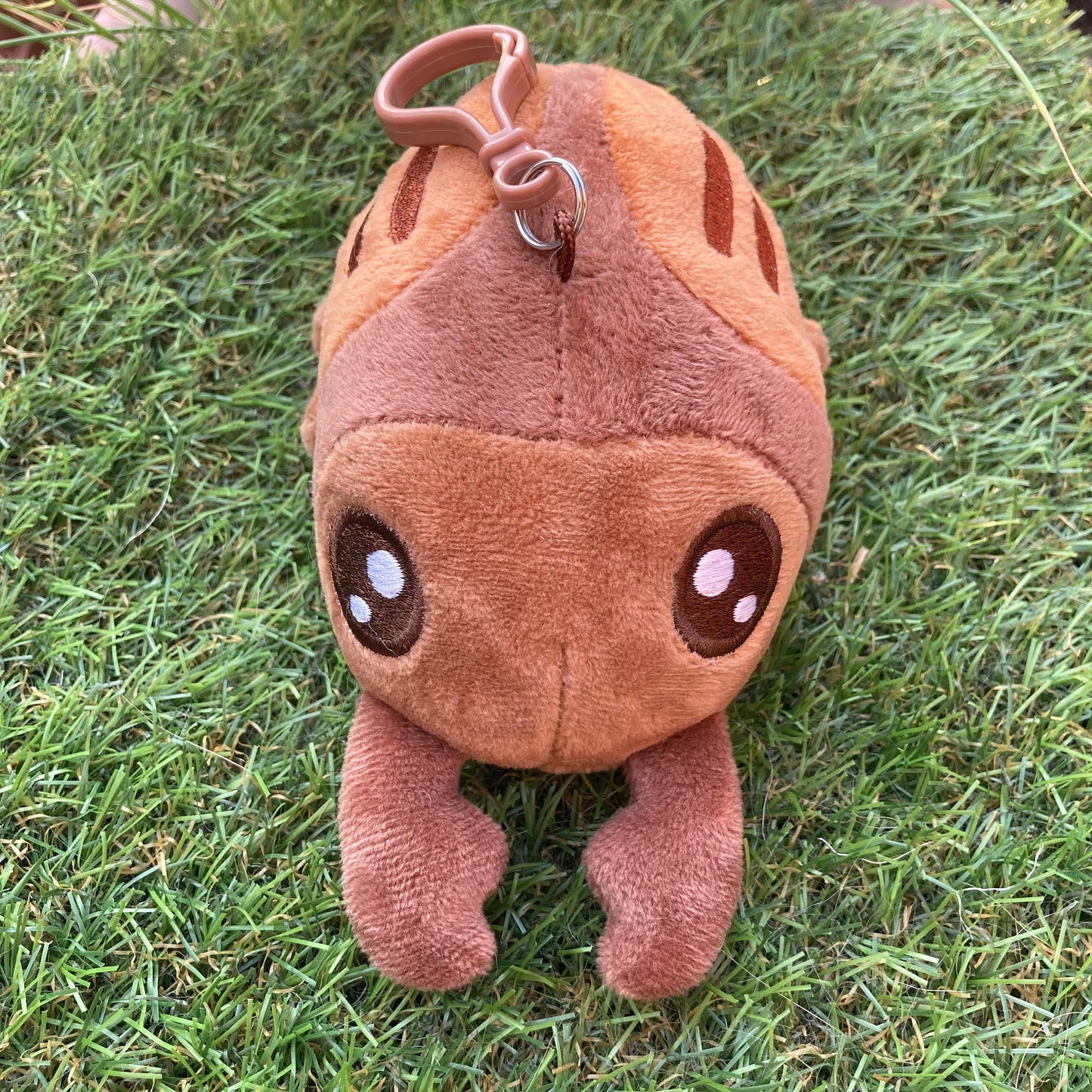 Stag Beeble Keychain Plush