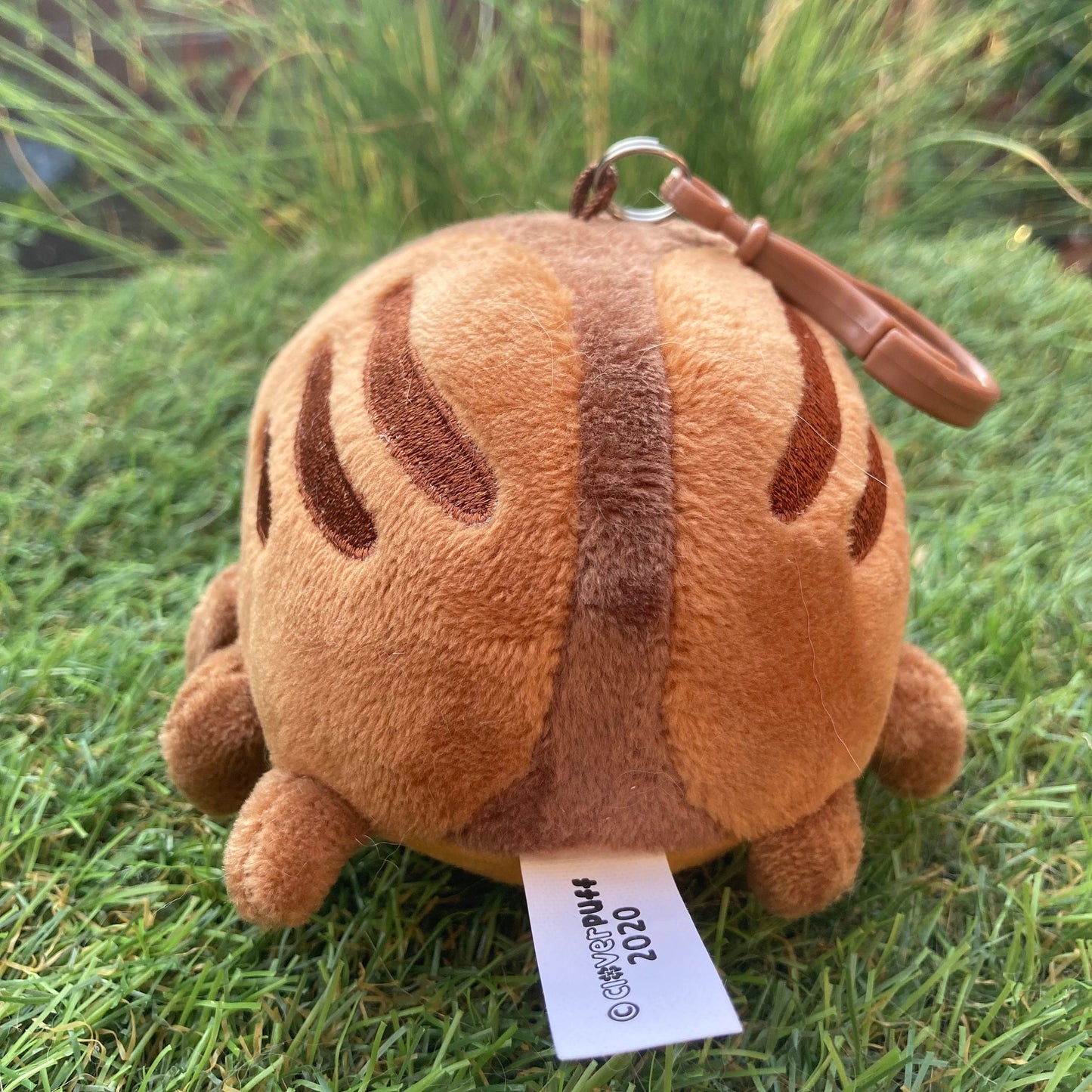 Stag Beeble Keychain Plush