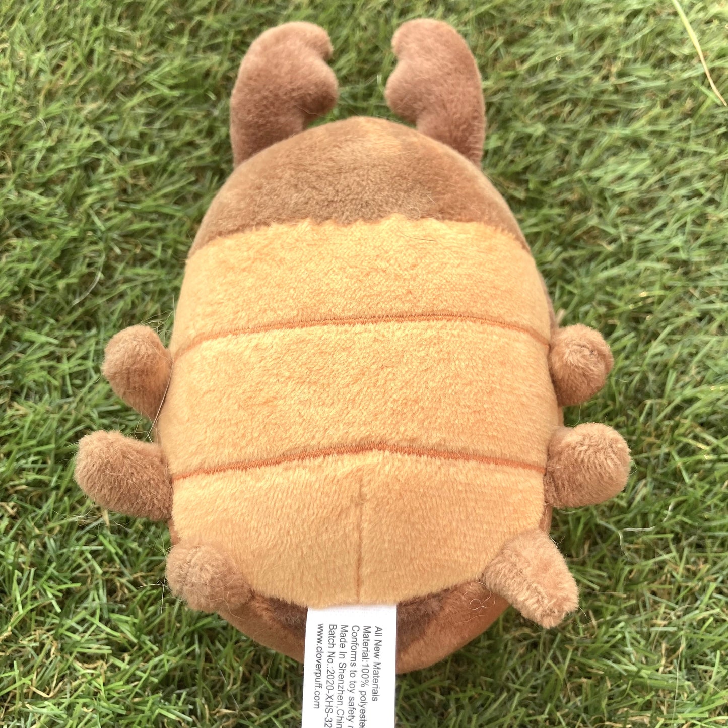 Stag Beeble Keychain Plush