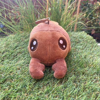 Stag Beeble Keychain Plush