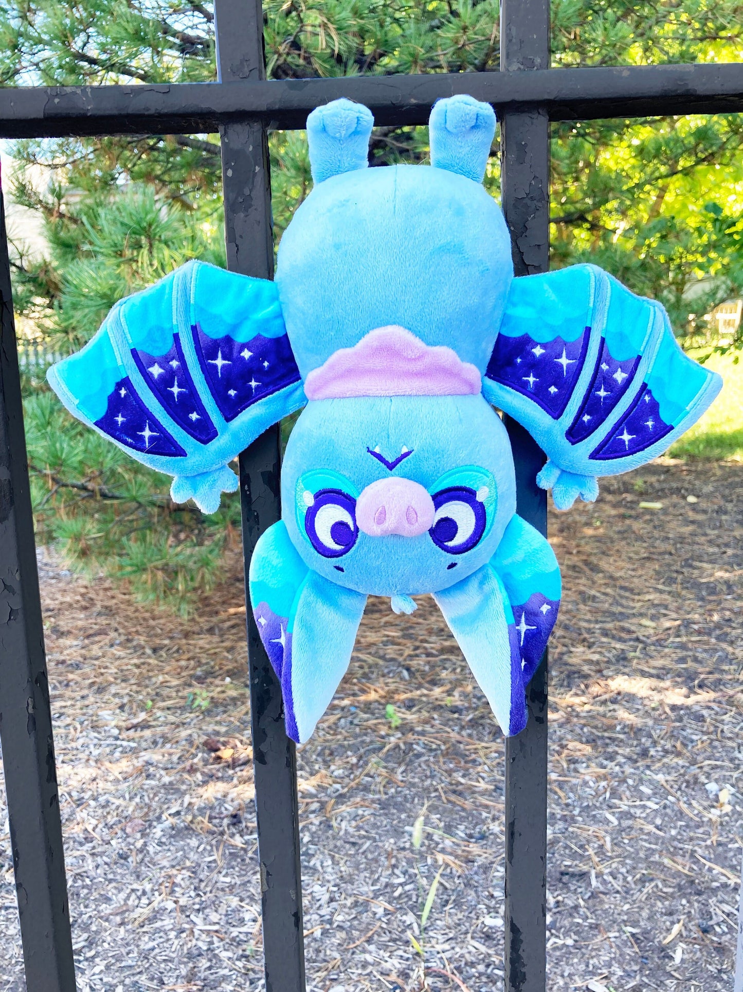 Twyla the Starry Bat Plush